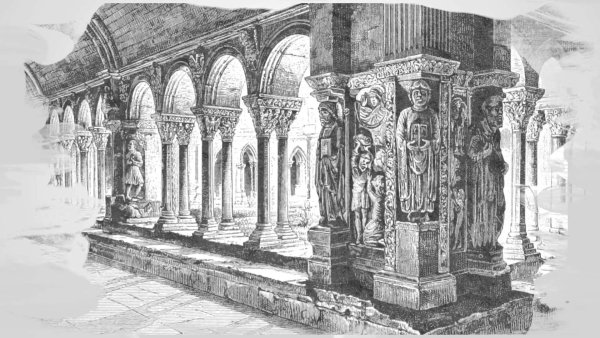 Архитектурная иллюстрация