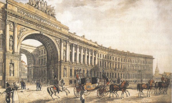 Беггров Карл Петрович (1799-1875)