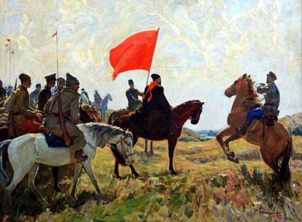 Даурия фильм 1971