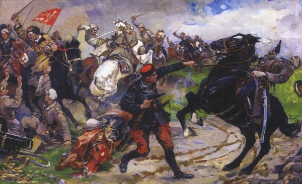 Авилов Михаил Иванович художник