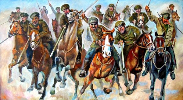 Бой у Ярославиц 1914