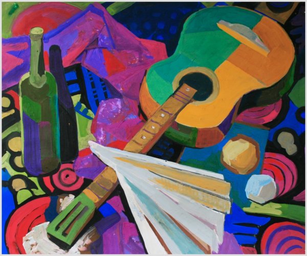 Творческий натюрморт