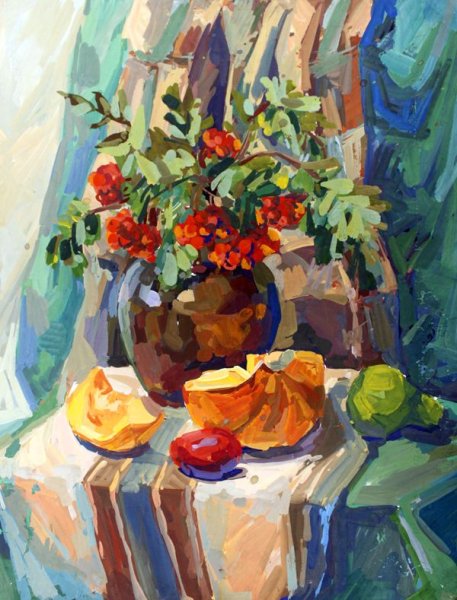 Композиция в живописи