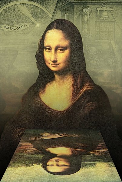 Тайна моны Лизы Джоконда