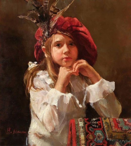 Наталья Милашевич художник