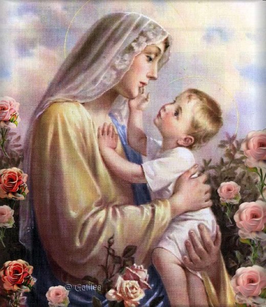 Мадонна Сассоферрато