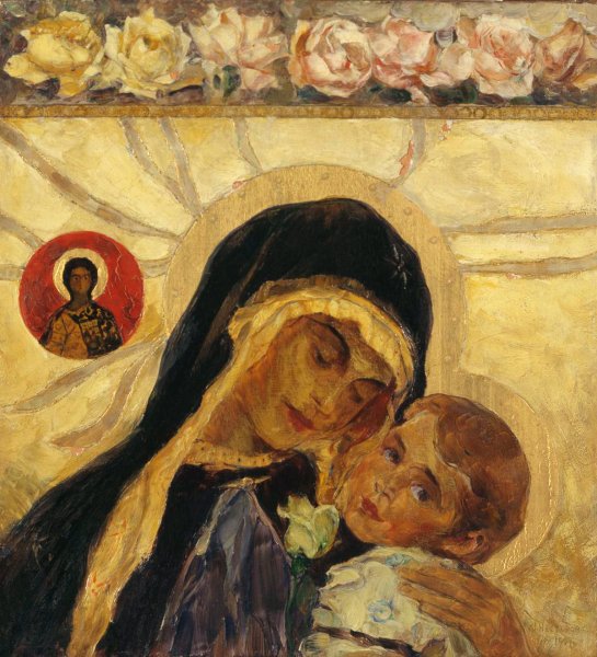 Мадонна Сассоферрато