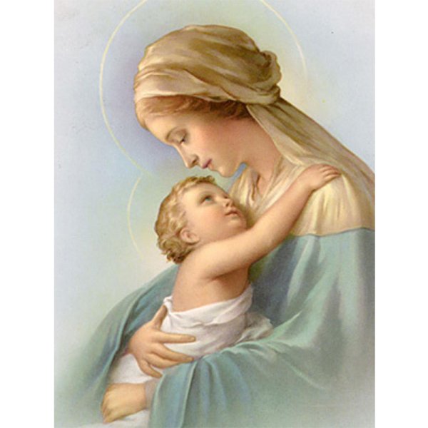 Мадонна мать Иисуса