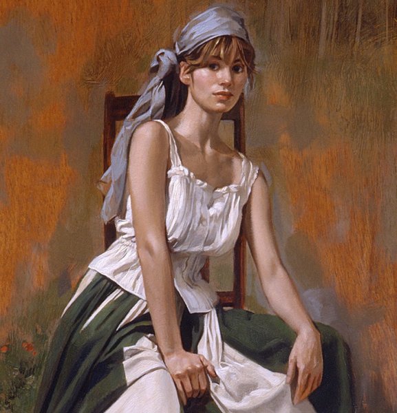 Вильям Витакер художник