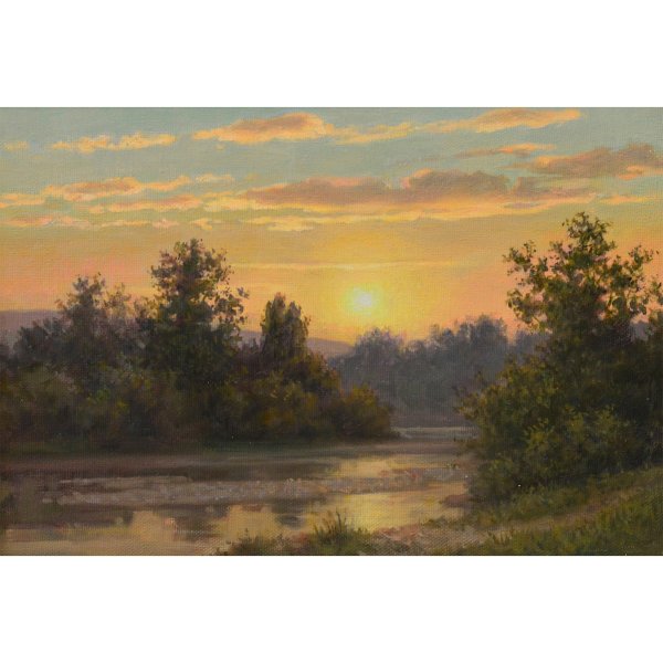 Николай Райбац картины