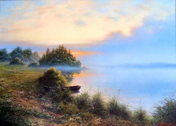 Художник Ярцев Юрий