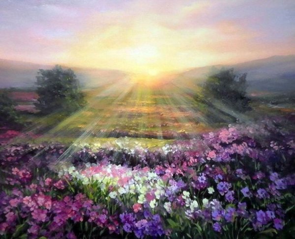 Художник Анка Булгару