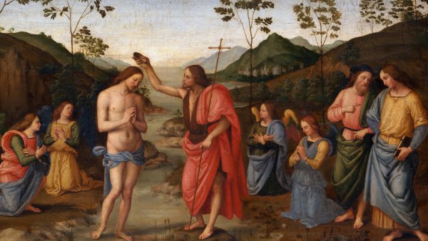 Илья Глазунов Голгофа