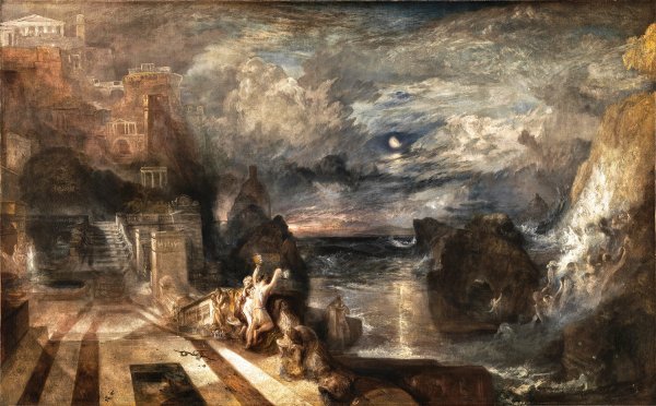 Уильям тёрнер (1775-1851 гг.)