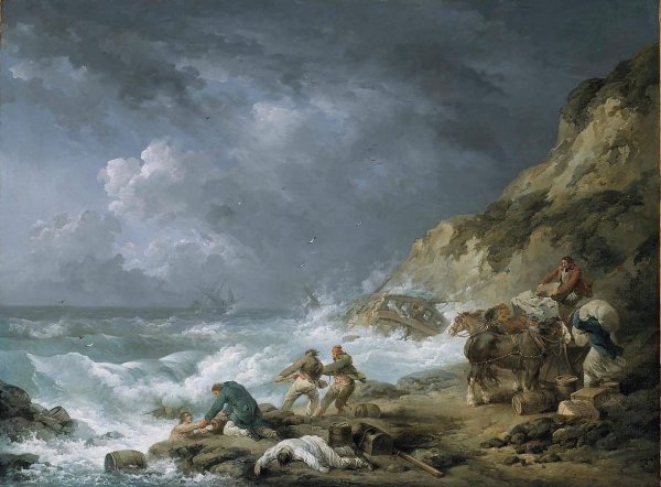 Романтизм в живописи 19 века в Европе