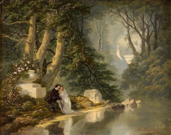 Художник Paul Albert Laurens