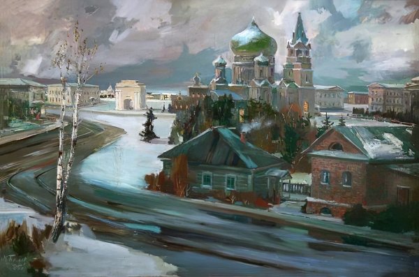 Кондратий Петрович Белов