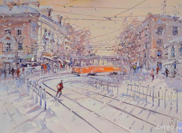 Сергей Демиденко художник