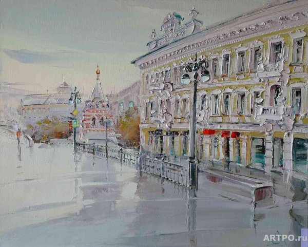 Демиденко Сергей Петербург