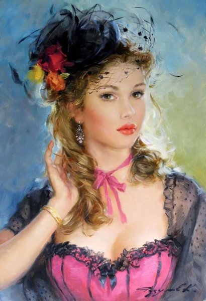 Художник Konstantin Razumov