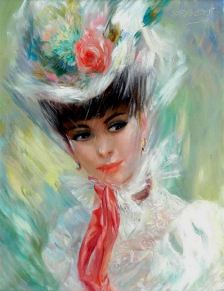 Джон Ллойд Стревенс