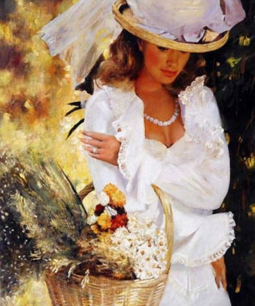 Художник Howard Rogers картины