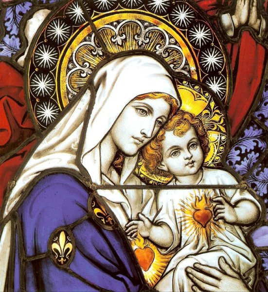 Мадонна Сассоферрато