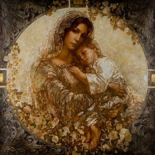 Марианна Стоукс Marianne Preindlsberger Stokes 1855 1927