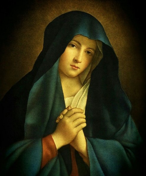 Мария Магдалина Карло дольчи