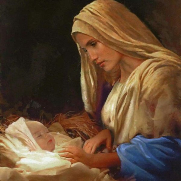 Мадонна мать Иисуса Христа