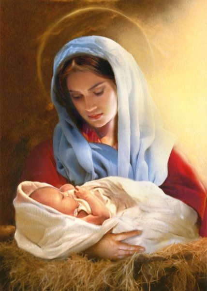 Мать Мария Богородица