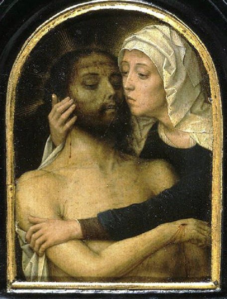 Бартоломе Эстебан Мурильо Непорочное зачатие