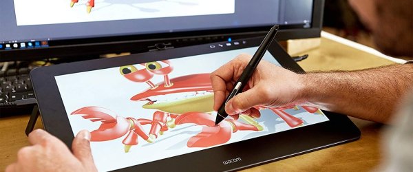 Графический планшет для рисования