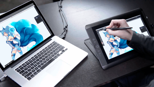 Графические планшеты