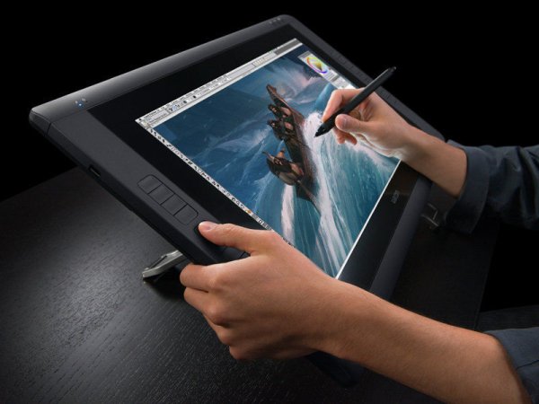 Wacom Cintiq 22hd Touch