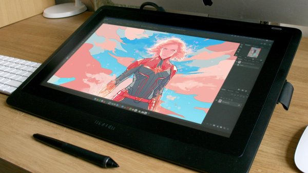 Компьютерное рисование