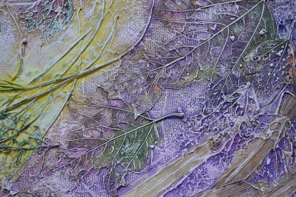 Фактурная живопись