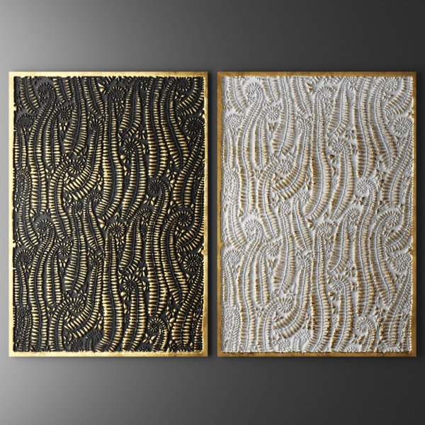 Фактурное панно