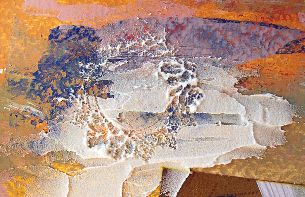 Фактурное панно