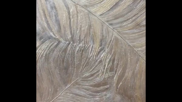 Фактурное панно