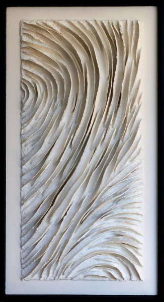 Абстрактная живопись поталь