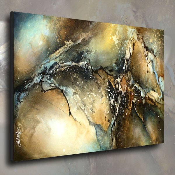 Рельефные картины абстракция