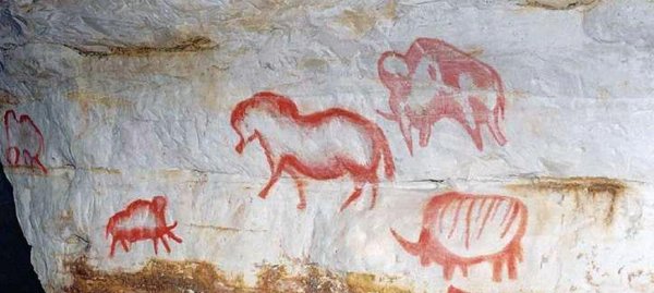 Капова пещера стоянка