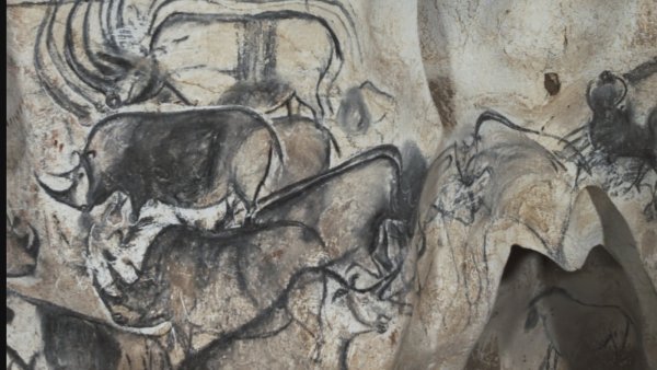 Капова пещера живопись палеолит