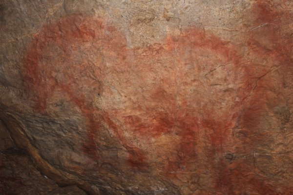 Наскальные рисунки Шульган Таш