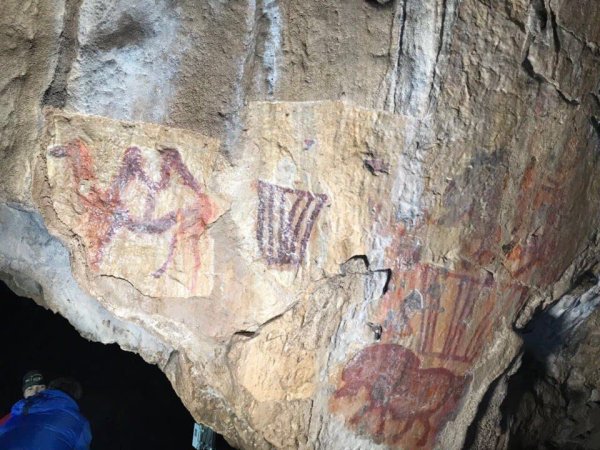 Капова пещера на Южном Урале