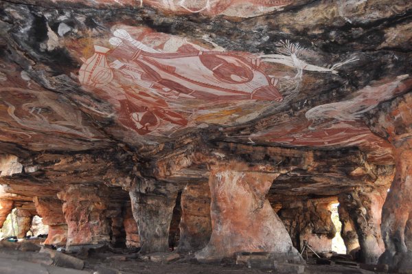 Капова пещера на Урале