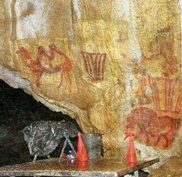 Капова пещера верблюд