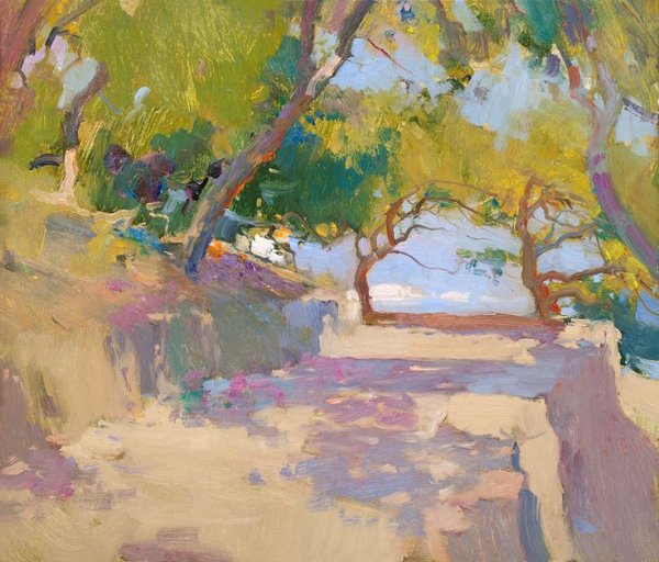 Петр Безруков Импрессионизм