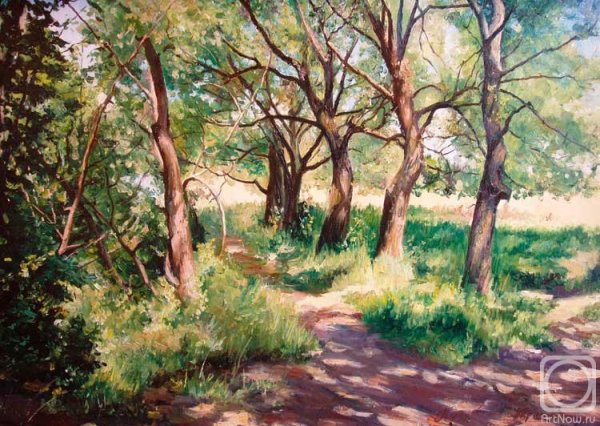 Аврин Александр Леонидович художник